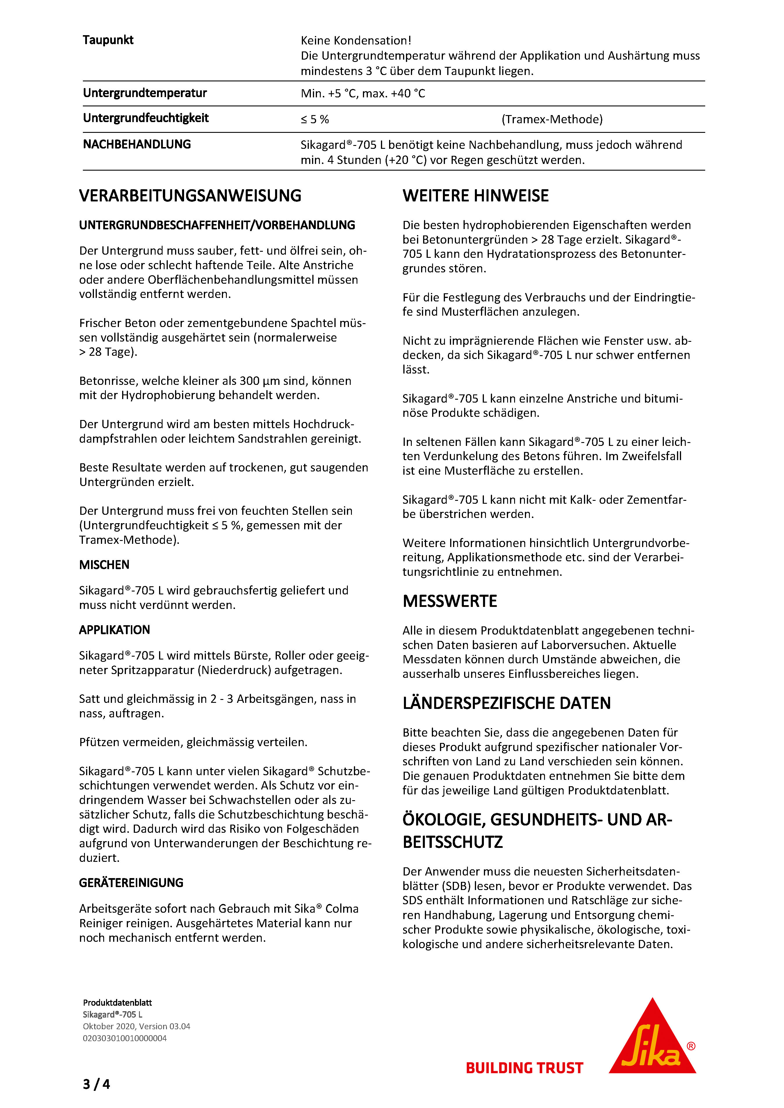 sikagard 705 w seite 3